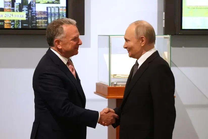 «Обсуждается тема пяти территорий»: спецпосланник Трампа анонсировал возможную «сделку» с Россией