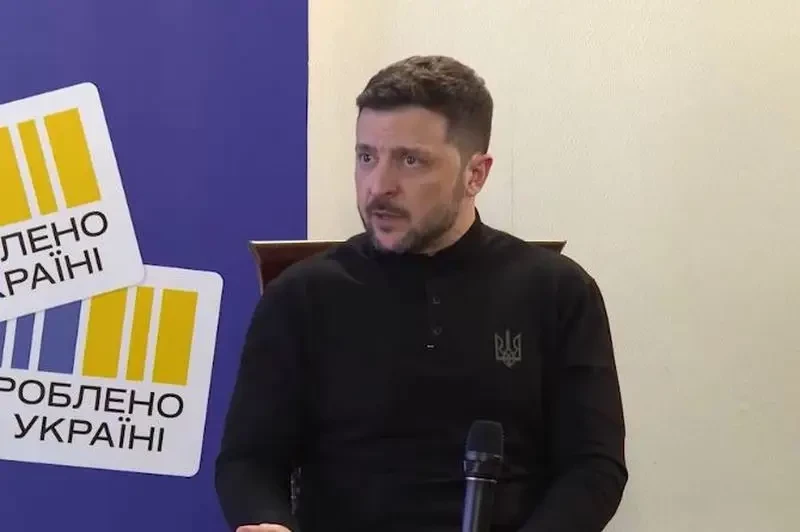 Зеленский предложил России продлить перемирие ещё на 30 дней, но с обязательным запретом на ракетные удары