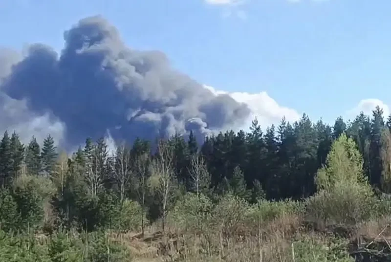 «Нарушение требований безопасности»: Минобороны назвало причину детонации боеприпасов на складах во Владимирской области