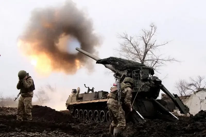 ВС РФ продвинулись на Купянском направлении, расширив зону контроля в районе плацдарма на правом берегу Оскола