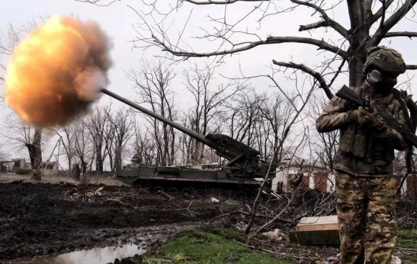 Юрий Подоляка в свежей сводке от 26.04.2025 сообщил о том, что ВС РФ совершили мощный рывок под Покровском