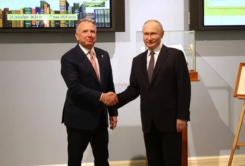 Песков: Путин подтвердил готовность Москвы к переговорам с Киевом без предварительных условий