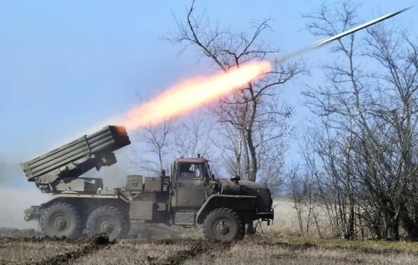 Обновлённая карта боевых действий на Украине по данным на 14:00 мск от 27.04.2025: обстановка в зоне СВО на сегодня