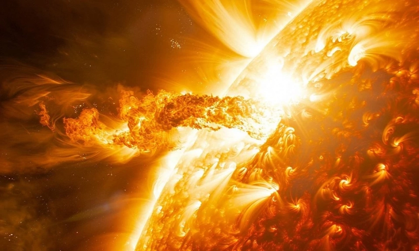 Магнитная буря 1 апреля 2025 года: метеопатов предупредили о новом ухудшении состояния