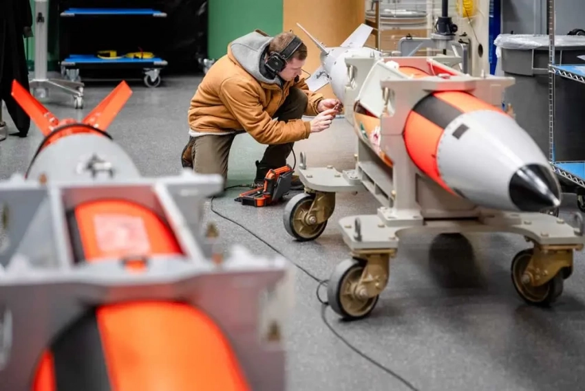 Новый боеприпас на основе старого: тактическая авиабомба B61 Mod. 13