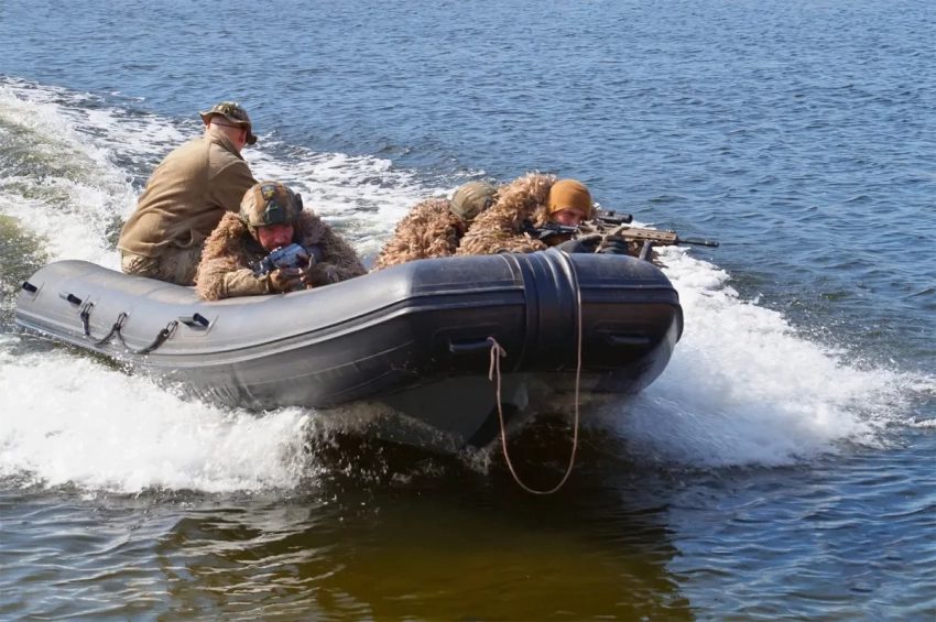 Украинские критики Сырского начали сравнивать действия ВСУ в белгородском приграничье с операцией «плацдарм в Крынках» по их бесперспективности