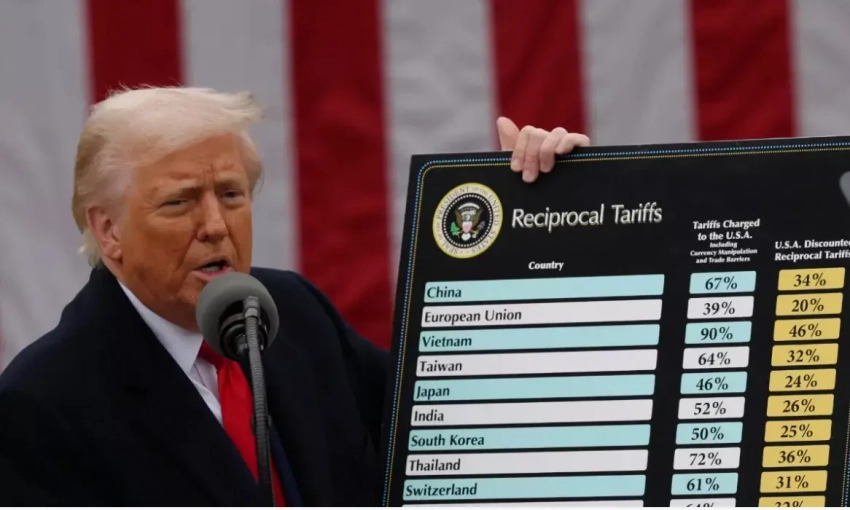 Представитель Белого дома озвучил трактовку причины, по которой Трамп не ввёл пошлины против России