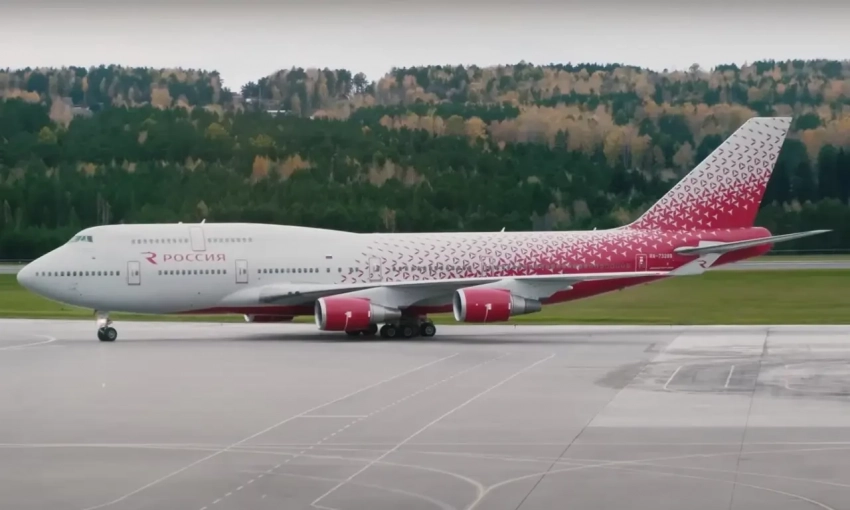 Bloomberg: Россия просит у США продать ей самолеты Boeing в счет замороженных активов
