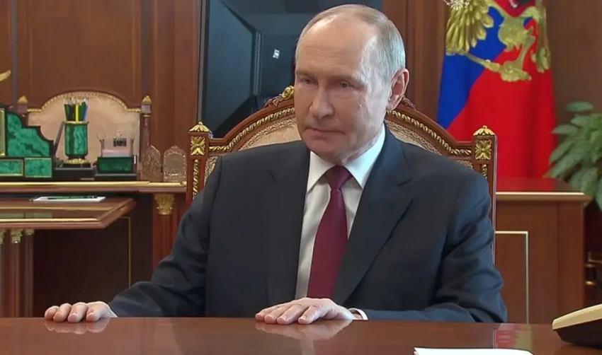 «Останавливаем боевые действия с 18 часов 19 апреля»: Президент России объявил о пасхальном перемирии