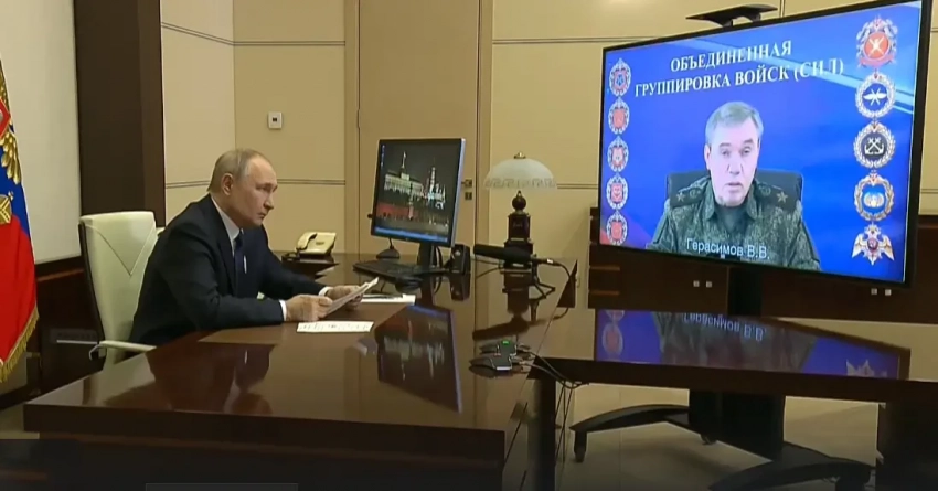 Какие сигналы посылает Россия признанием НГШ Валерием Герасимовым участия военнослужащих КНДР в освобождении Курской области