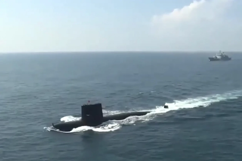 Египет намерен закупить в Китае подлодки Type 039A, способные находиться под водой несколько недель