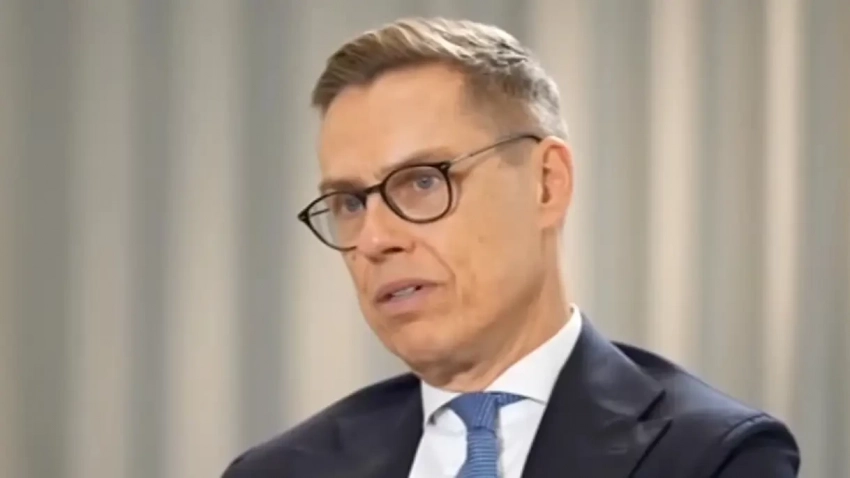 Президент Финляндии считает, что Украину нужно вооружить «до зубов» в качестве гарантии безопасности