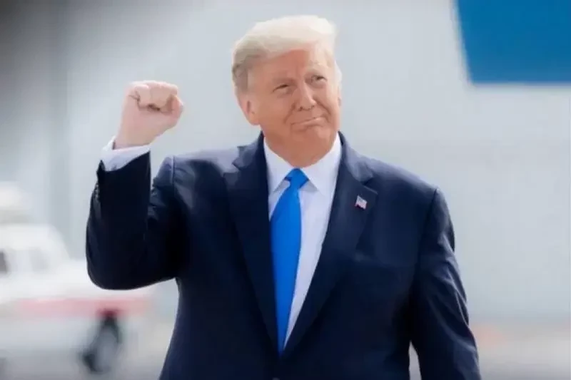 Трамп ввёл новые праздники, заявив, что США победили в Первой и Второй мировых войнах