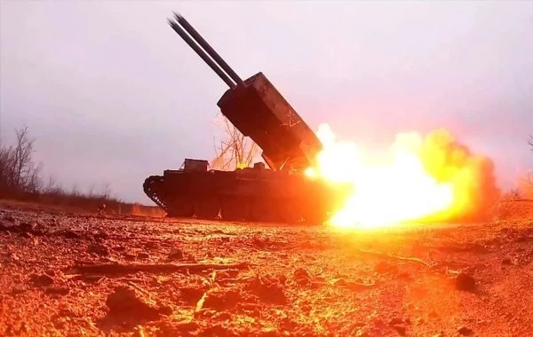 ВС РФ штурмуют Новоалександровку южнее Покровска: свежие данные на 02.05.2025