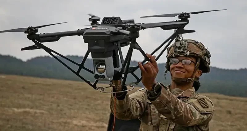 «Каждая дивизия получит беспилотники»: армию США насытят дронами