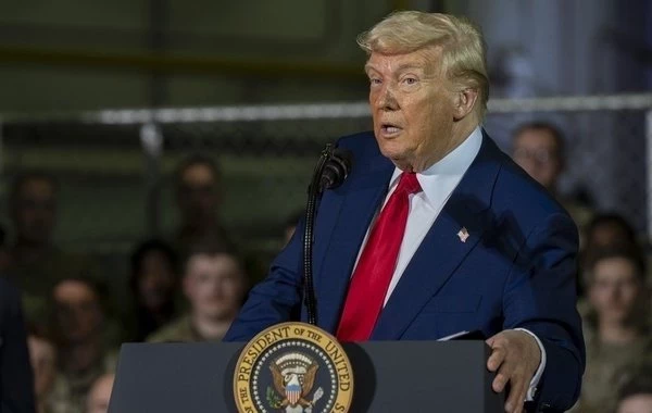 Трамп заявил о готовности назвать виновников подрыва "Северных потоков"