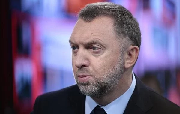 Дерипаска: доллар подорожает до 115-125 руб. из-за падения цен на нефть