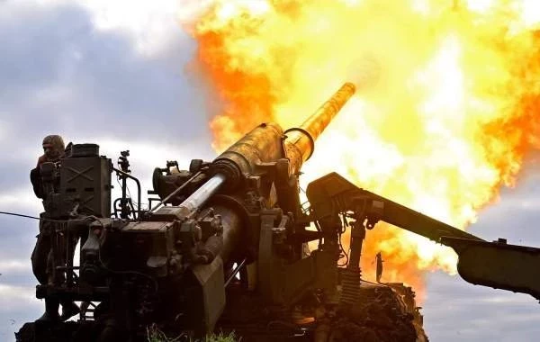 Юрий Подоляка в свежей сводке от 11.05.2025 сообщил о том, что ВС РФ заняли рудник севернее Часова Яра