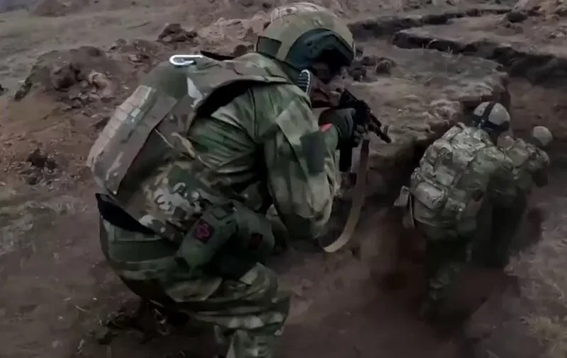 «Контроль тает на глазах»: Украинские ресурсы подтверждают продвижение российских войск в Богатыре на бывшем Кураховском направлении