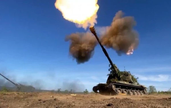 Свежая карта боевых действий на Украине на 18 мая 2025: обзор последних событий на фронтах СВО