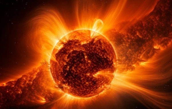 Магнитная буря 19.05.2025: метеопатов предупредили о сильных головных болях в течение дня из-за вспышек на Солнце