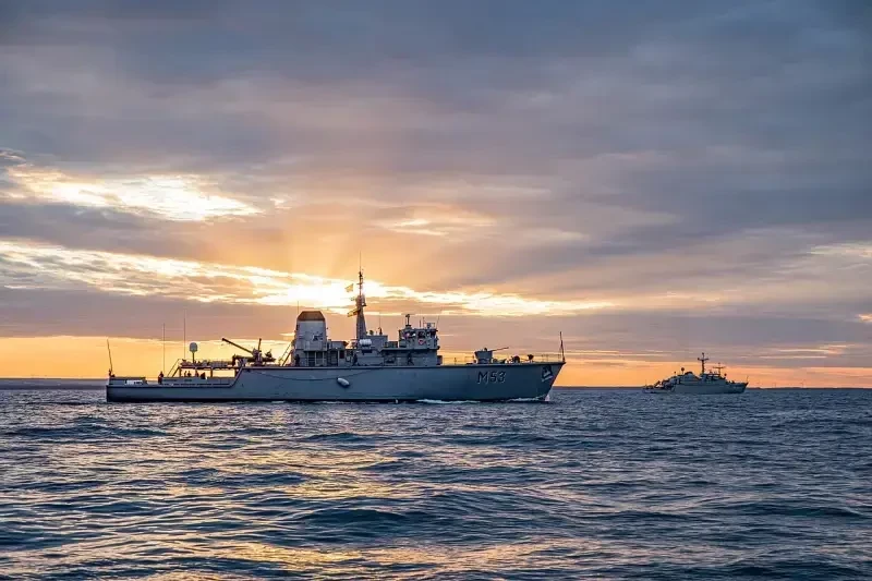 Литва призывает НАТО расширить миссию «Балтийский дозор» после демонстрации Россией готовности защищать свои суда