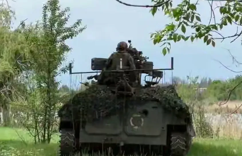 Украинские эксперты: Взяв высоты Часова Яра, русские устремились к Константиновке