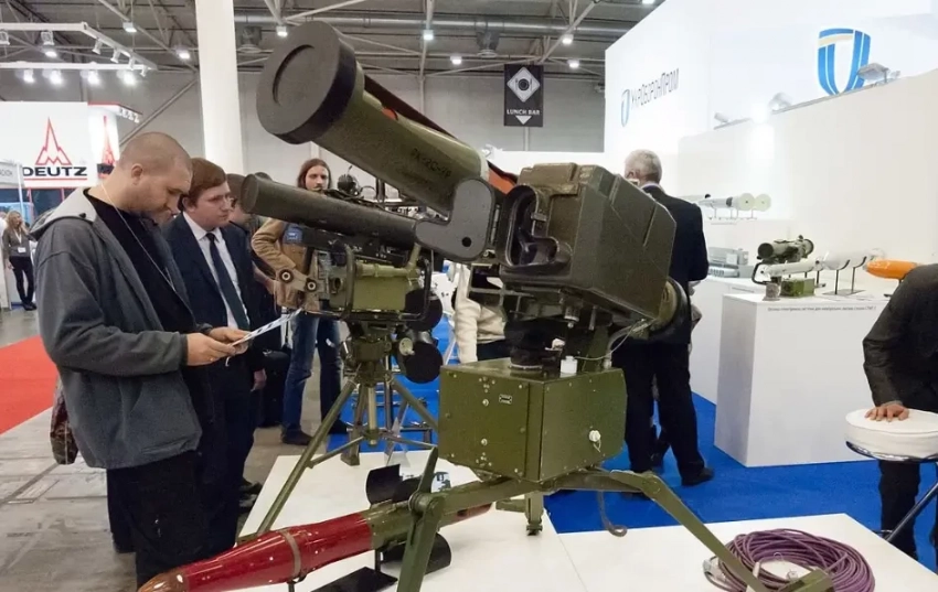 Киев готовится отменить запрет на экспорт оружия украинского производства