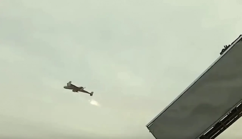 Украинский военный обозреватель: Россия резко нарастила количество ударов дронами в первую неделю мая