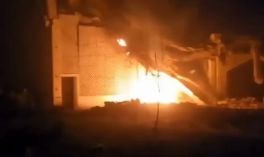 В Минобороны Индии опубликовали спутниковые снимки с результатами ударов по пакистанским военным объектам