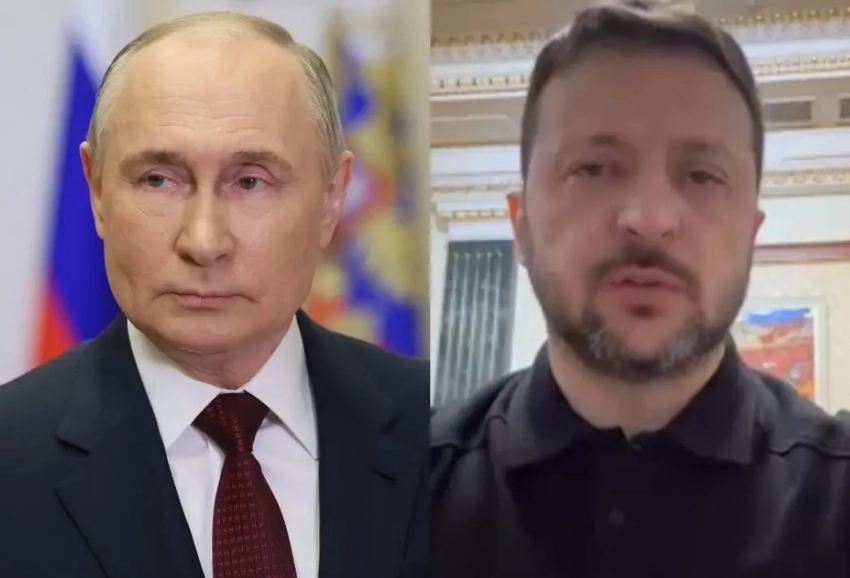 Глава МИД Франции призвал президента России принять предложение Зеленского и встретиться с ним в Стамбуле