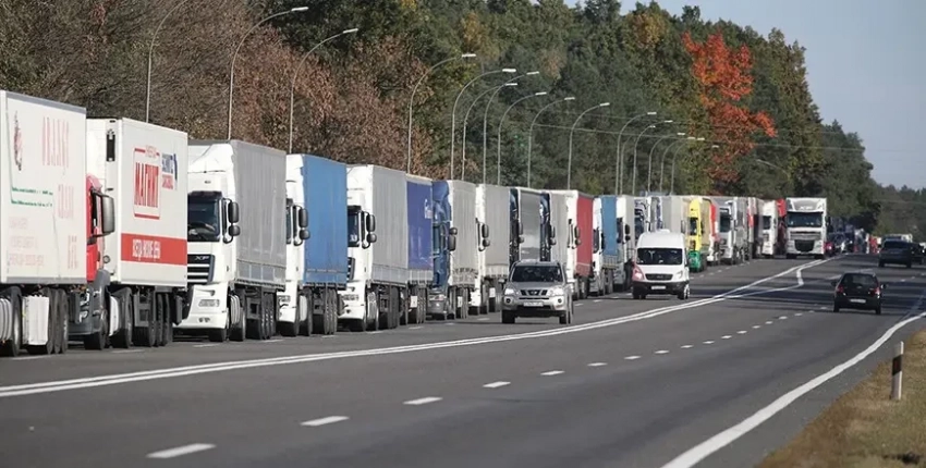 Китайская граница – казахский интерес