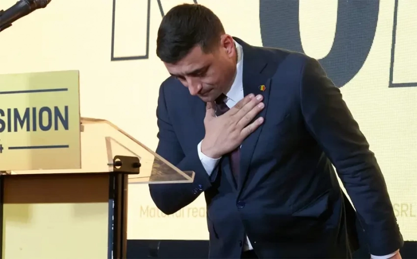 Проигравший кандидат: Румынский конституционный суд должен отменить итоги 2 тура выборов, потому что вмешательство Франции и Молдовы доказано