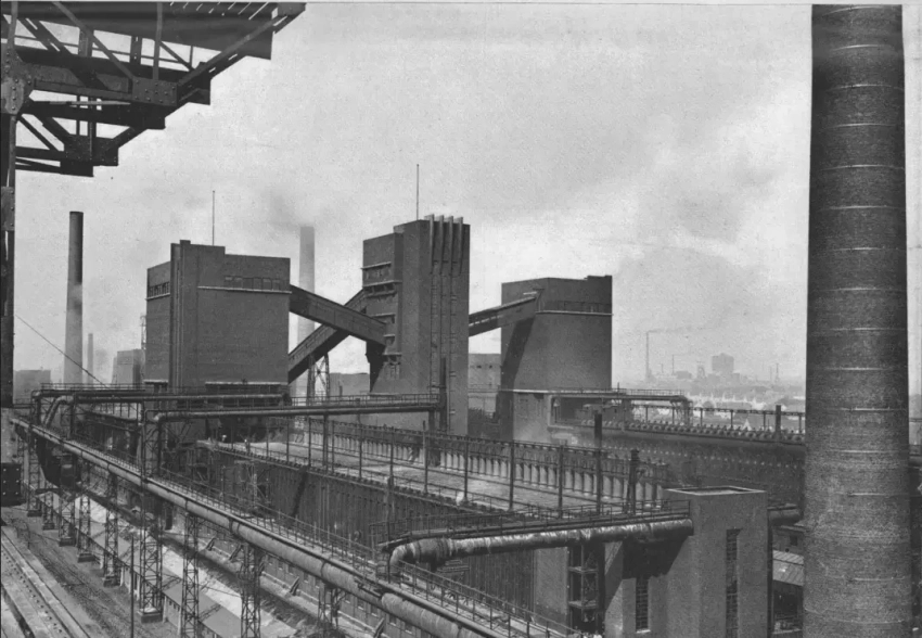 Процесс Потта-Брохе: сварить битум из угля