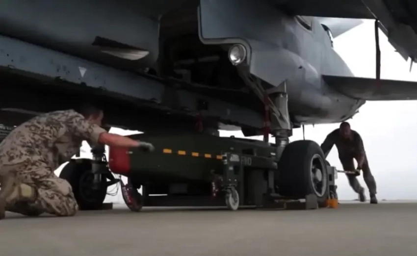 Заявление Мерца свидетельствует о том, что ФРГ одобрила поставки Украине дальнобойных ракет Taurus