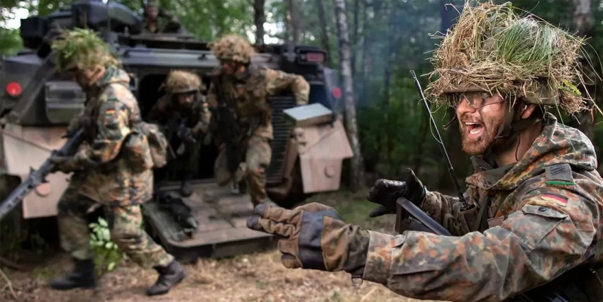 «План скорее мёртв, чем жив»: западные чиновники диаметрально противоположно комментируют возможность отправки европейских «миротворцев» на Украину