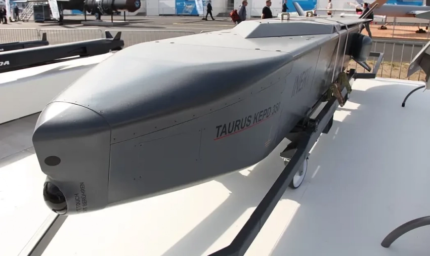 Если Мерц пойдёт на поставку Украине Taurus, это будет означать решимость канцлера ФРГ поставить свою страну под удары ВС РФ