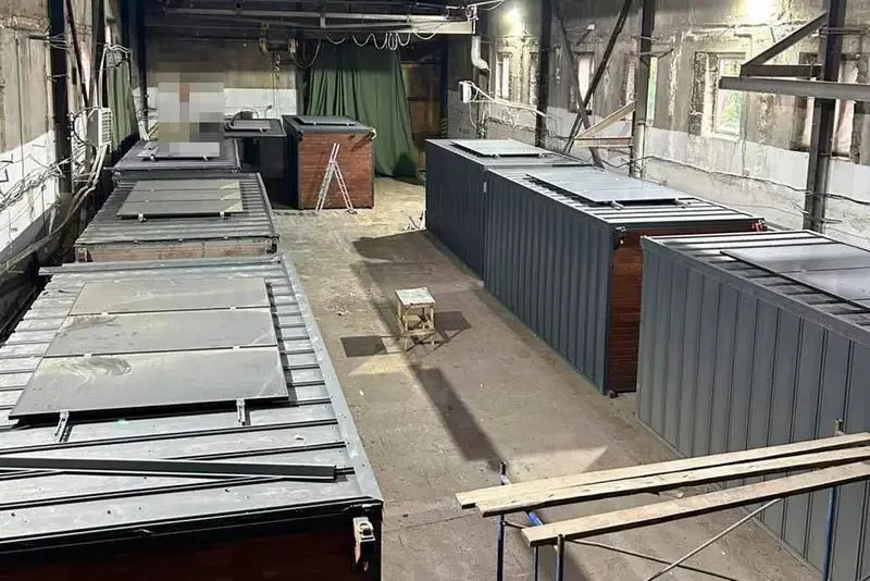 Российский канал: Грузовые фуры, послужившие носителями для украинских FPV-дронов, были снаряжены на территории России