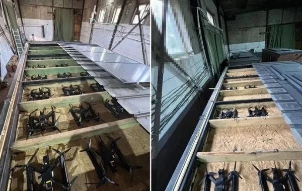 Военкоры допустили доставку взрывчатки к FPV-дронам, атаковавшим военные самолёты, из Казахстана