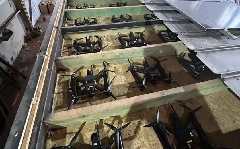 Израильский «Моссад» восторженно прокомментировал атаку украинских БПЛА по российским аэродромам