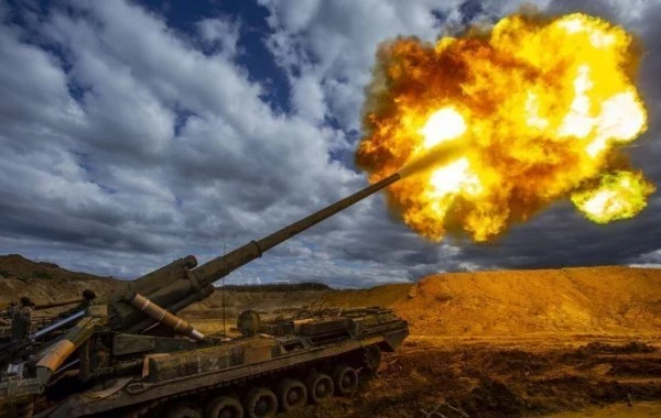 ВС РФ ведут ожесточённые бои у Коптево на Покровском направлении: свежие данные на 03.06.2025