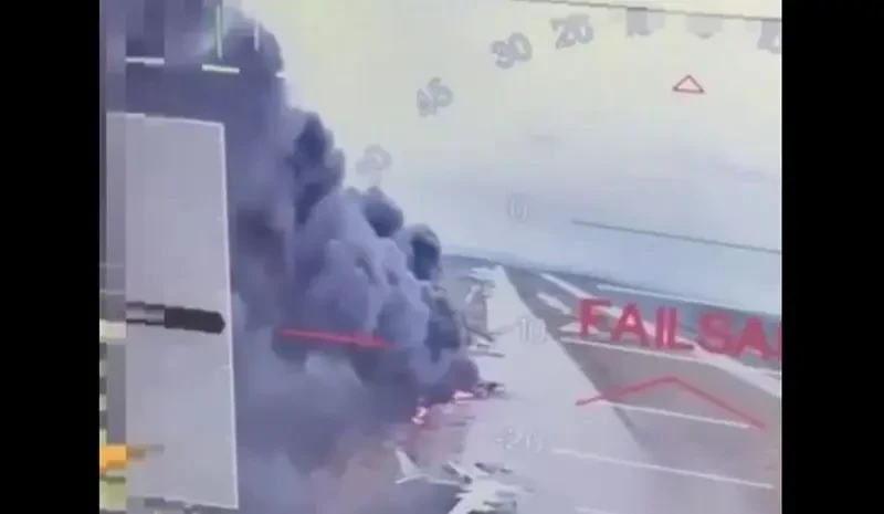 «Дайте нам за то, что уничтожили»: Экс-посол Украины в США Чалый считает, что Запад должен Киеву сумму, равную стоимости потерянных Россией самолётов