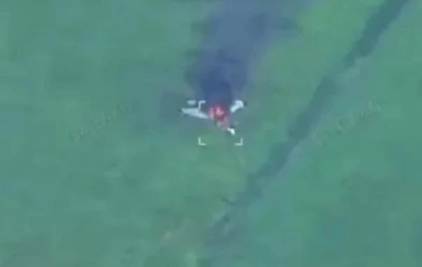 Истребитель Су-35С потерян в Курской области после атаки ВСУ: свежие детали на 08.06.2025