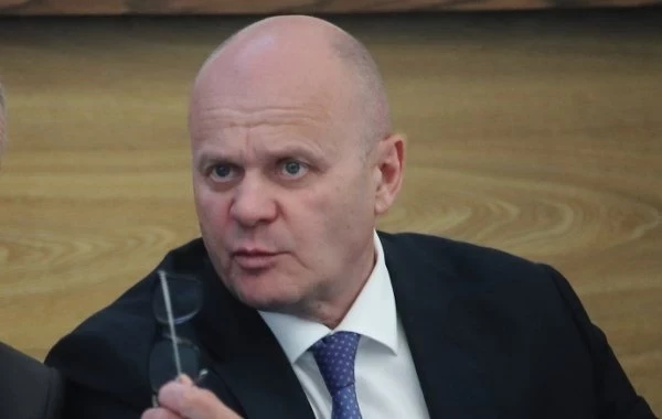 Мэр Красноярска Логинов задержан по подозрению в получении взятки