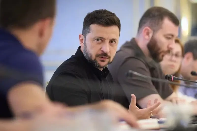 «Пытается втянуть США в конфликт с Россией»: Американский сенатор раскритиковал Зеленского, назвав его «диктатором»