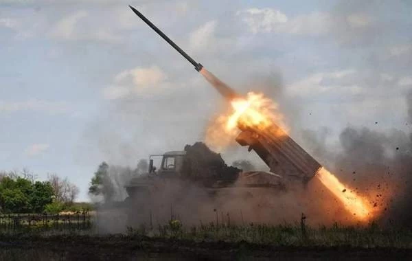 ВС РФ ведут ожесточённые бои на ряде участков на Покровском направлении: свежие данные на 09.06.2025