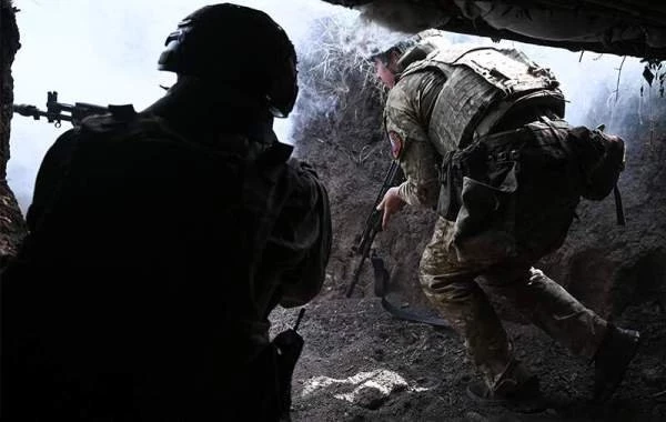 На границе Курской области не стихают бои между ВС РФ и ВСУ: свежие данные на 12.06.2025