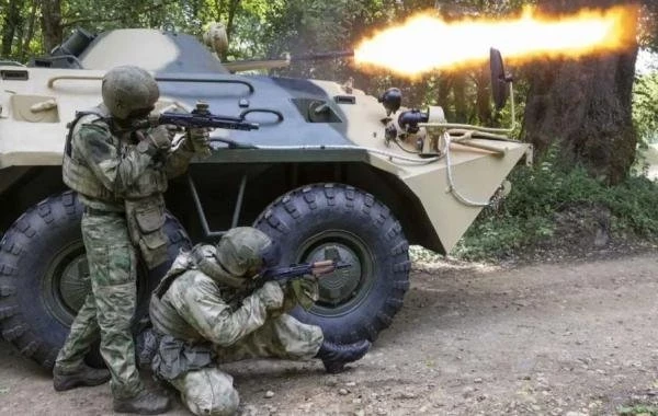 На подступах к Курской области не смолкают тяжёлые бои: свежие данные на 14.06.2025