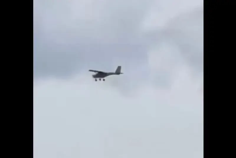 Киев попытался атаковать производство «Гераней» в Татарстане: над ОЭЗ «Алабуга» сбиты украинские БПЛА «Аэропракт А-22»