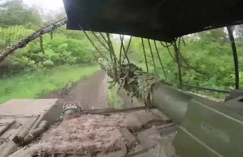 ВС РФ вышли к селу Мирополье - над противником нависает угроза потери всего северо-востока Сумской области